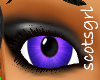 Two-Tone Violet Eyes