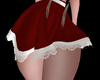 -C- Xmas Skirt red/white
