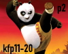 KungFu Panda Soundtrack2