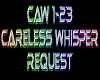 Careless Whisper rmx