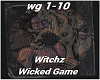 Wicked Game Witchz