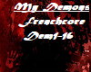 Frenchcore- My demons