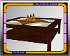 ∞ Glass Inlay Table