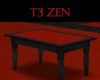 T3 Zen Passion Table