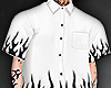 Ay. Shirt Button White