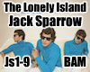 Lonely Island JackS DJ