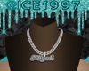 Miyah custom chain