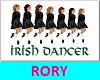 Irish Dancer Picture