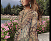 Mandala Dress Boho Vibe