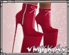 VM RED SHOES