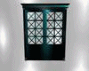 (DALI)GREEN GLASS DOOR