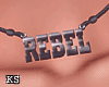 Rebel Necklaces