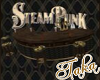 Steampunk Tavern Bar