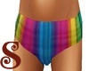 Rainbow Panties