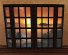 ~LB~French Door-Sunset