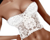 Lace Corset Top