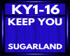 sugarland KY1-16