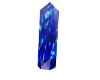 blue healing crystal