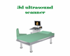 3d ultrasound scanner