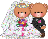 *J* Bear wedding
