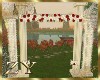 ZY: Wedding Rose Arch