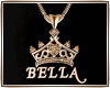 ❣Chain|Crown|Bella|f