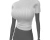 Y2K Sweater White