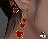 Y e Valentine Earrings