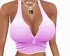 ROPA SEXI TOP ROSA