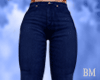 BM- Jeans Blue