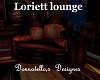 loriett lounge chair