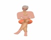 OLDER CHURCH LADY #6