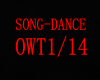 Song-Dance One Way Tiket