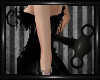 Goth Marionette Key back