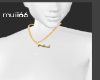 NECKLES 313