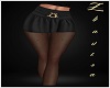 FLITZ SKIRT - BLACK RLL