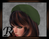 Fall Beret Green