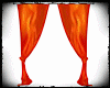 FLAMING "FIRE" CURTAINS