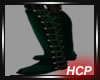 HCP GREEN PHYSICAN  BOOT