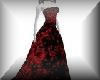 Blood shattered dress
