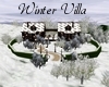 Winter Valley Villa
