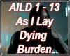 As I Lay Dying Burden