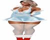 ASL Snowy XMas Dress V6