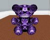 [Mad] Purple Flame Bear