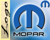 Mopar Logo