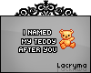 Teddy | L |