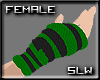 [SLW]G/B Armwarmers