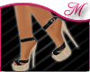 *M* Queen heels