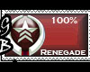[GB] ME2 Renegade Stamp
