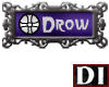 DI Gothic Pin: Drow